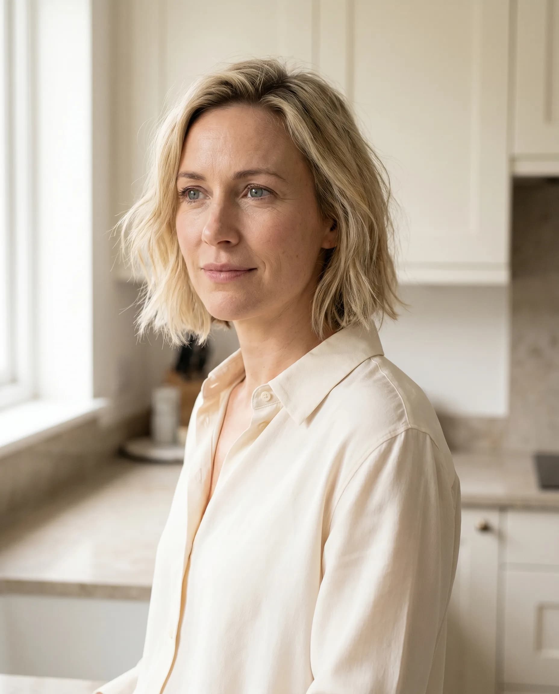 Claire, 36