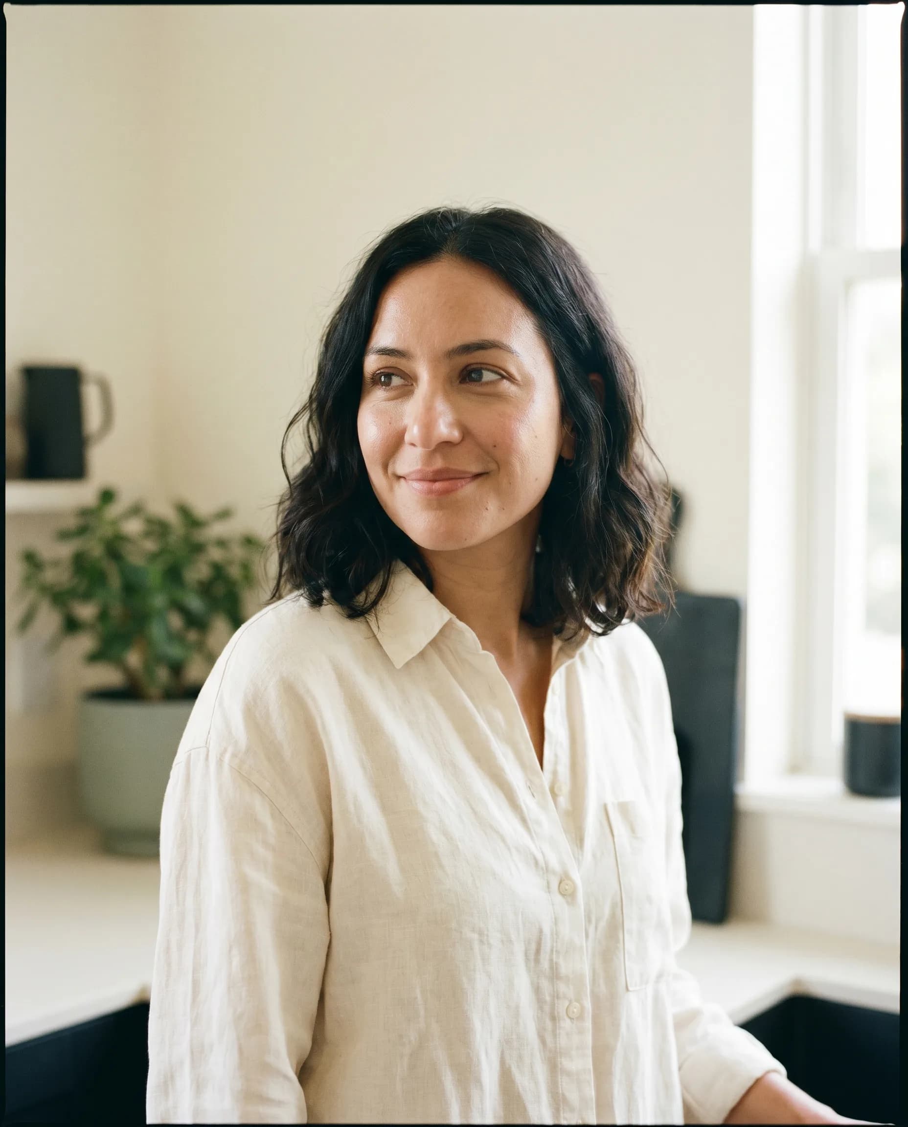 Maya, 34