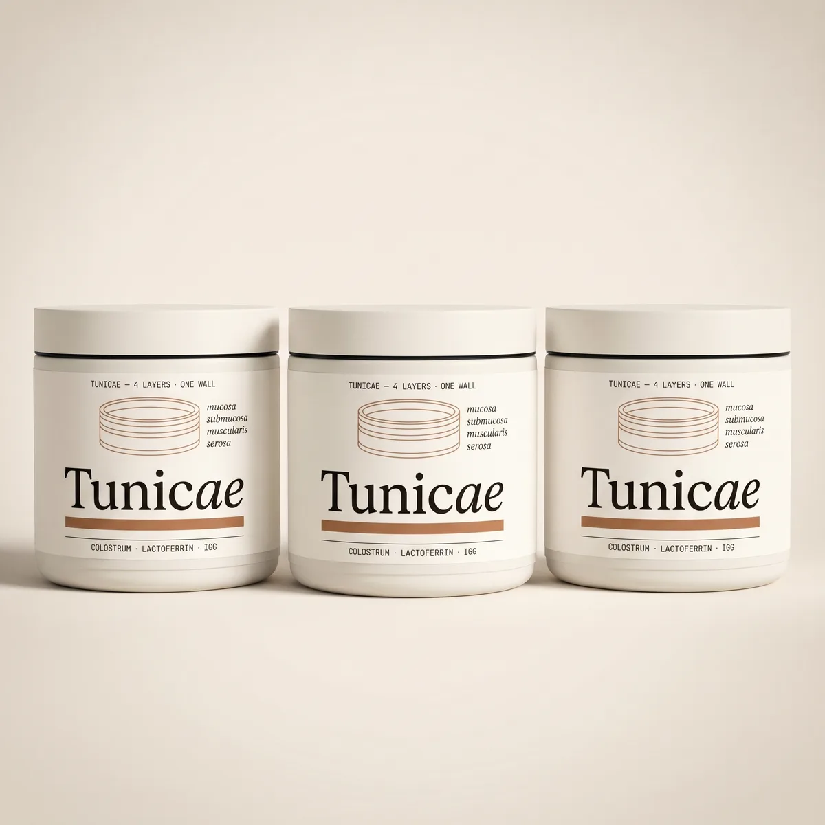 3 months — $129 — TUNICAE