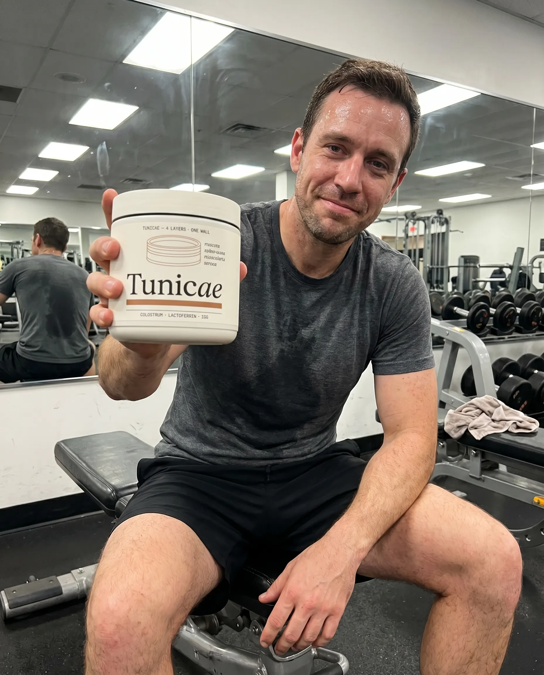 Tunicae customer photo