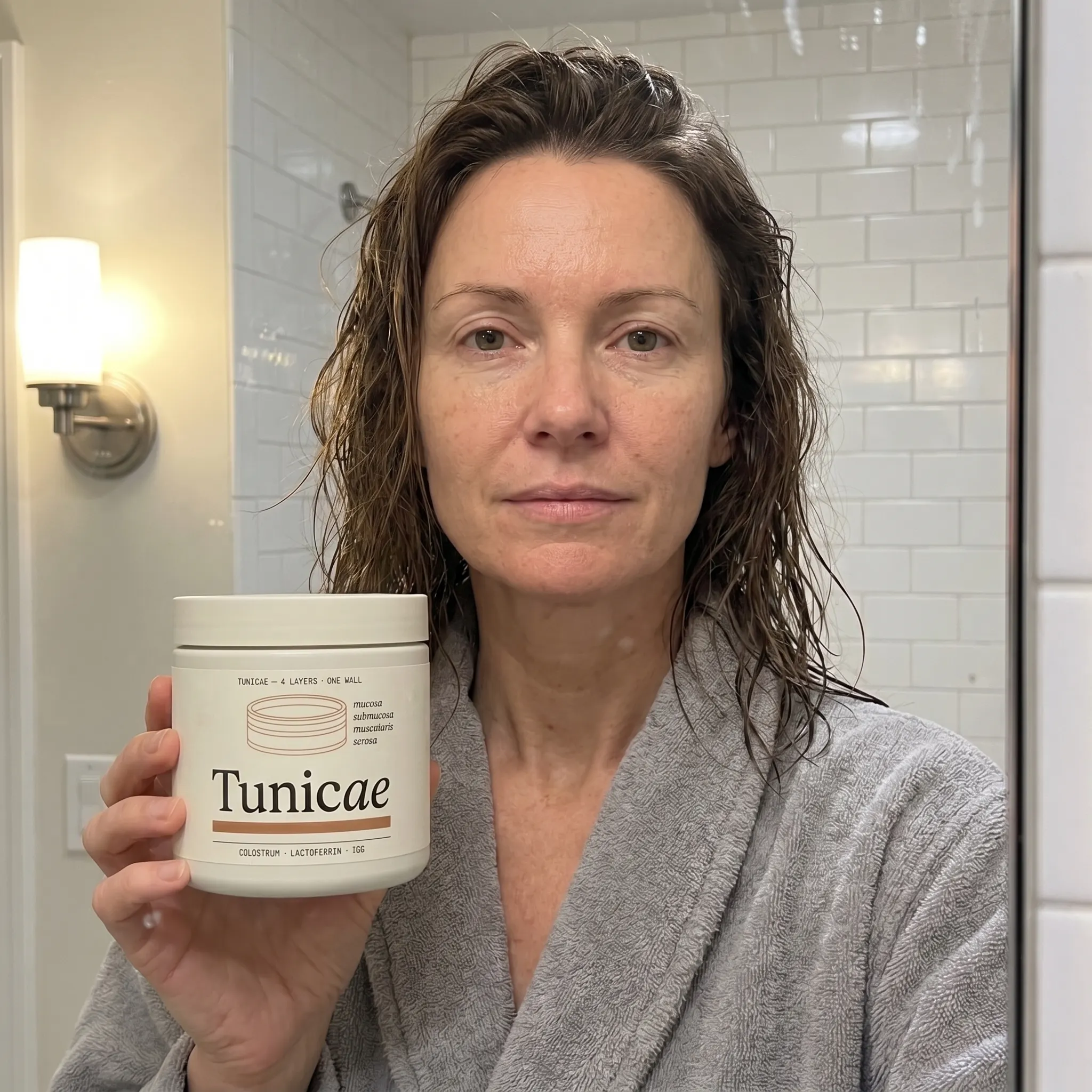 Tunicae customer photo