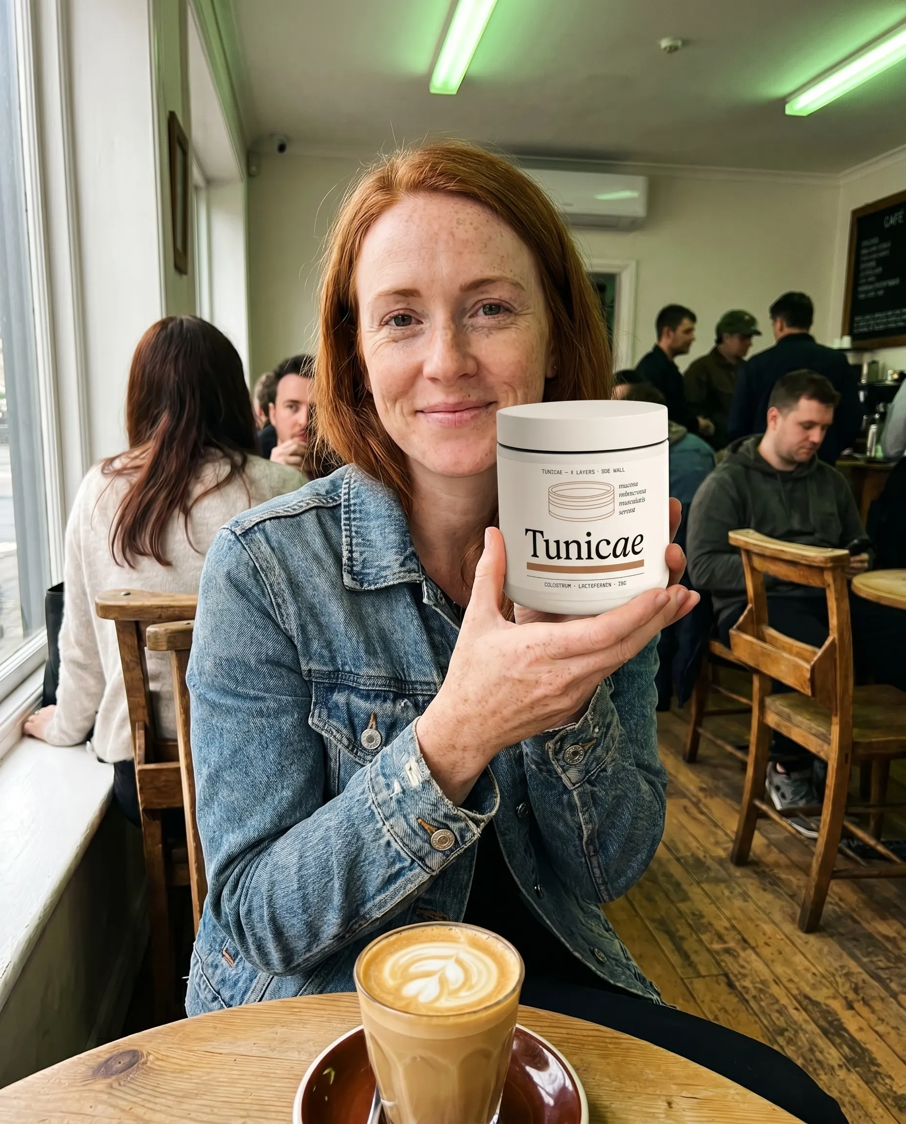 Tunicae customer photo