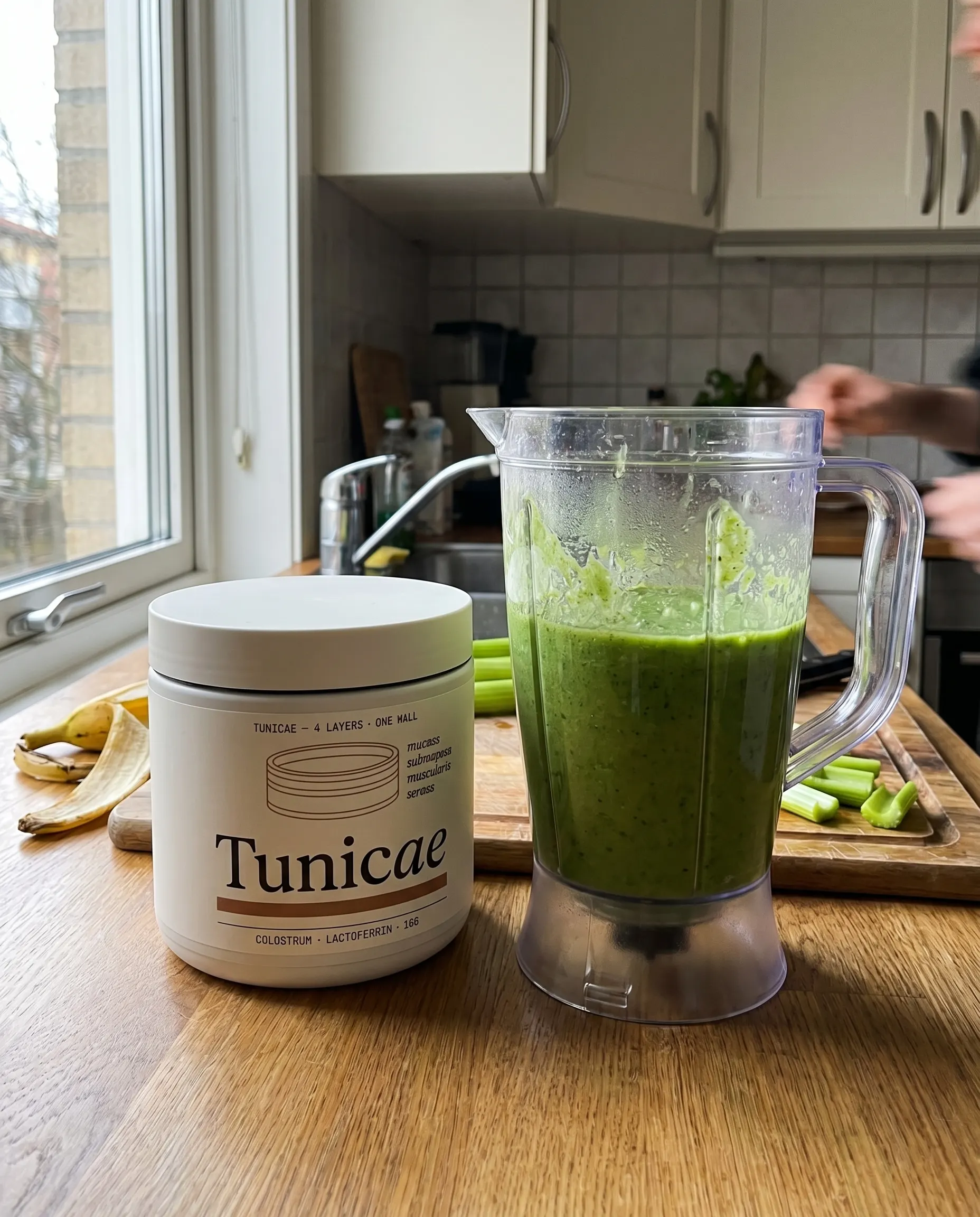 Tunicae customer photo