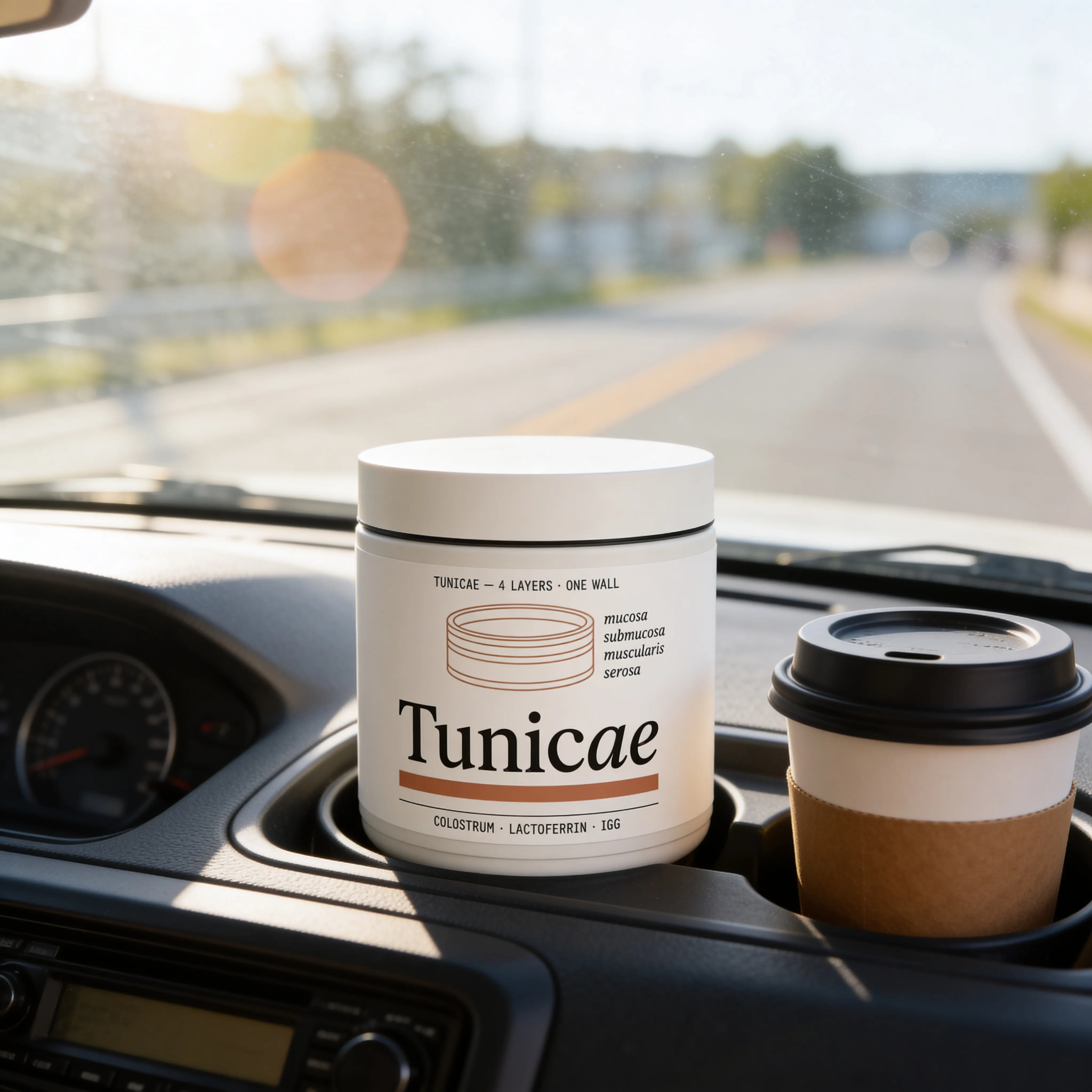 Tunicae customer photo